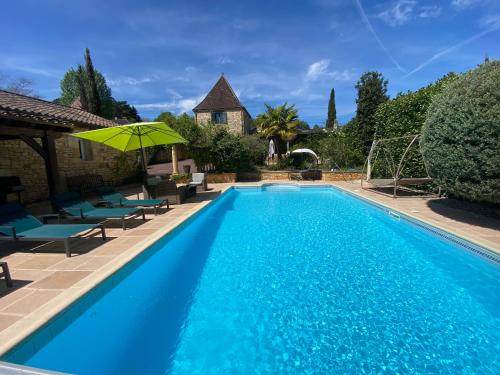 Villa Le Lébérou
