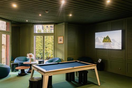 Lykke Hôtel & Spa Chamonix photo 42