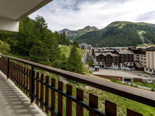 Charmant appartement 4 pièces avec WIFI à Val-d'Isère