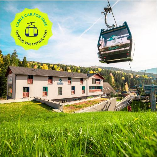 Apartmány Bachledka