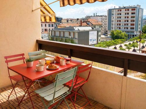 T3 Centre ville & Lac, Balcon, Garage