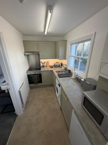 Contemporary 1-Bed Retreat Free Parking & Patio photo 7