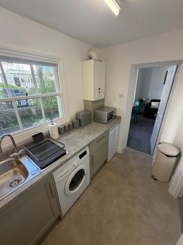 Contemporary 1-Bed Retreat Free Parking & Patio photo 10