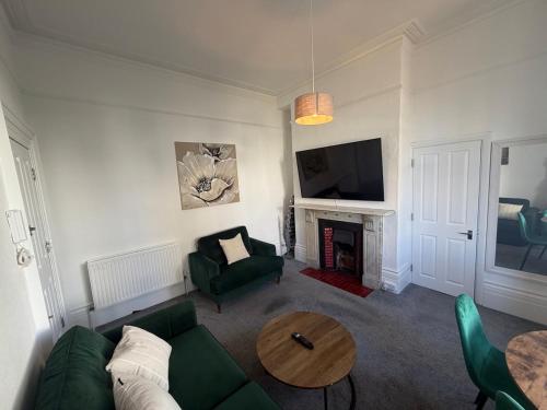 Contemporary 1-Bed Retreat Free Parking & Patio photo 8