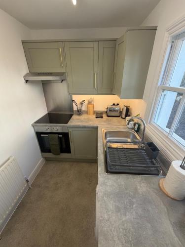Contemporary 1-Bed Retreat Free Parking & Patio photo 11