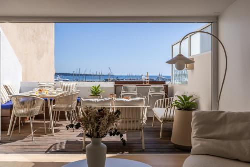 Luxueux 3 chambres TERRASSE vue MER, FELIX FAURE- FORVILLE A3B047