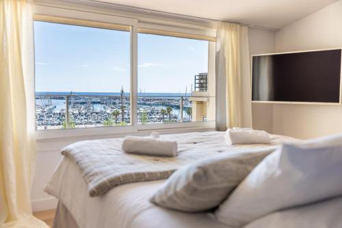 Luxueux 3 chambres TERRASSE vue MER, FELIX FAURE- FORVILLE A3B047