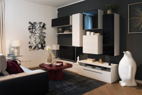 Spiga Luxury Apartment - Historic Center - Dome M1