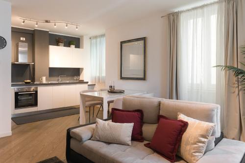 Spiga Luxury Apartment - Historic Center - Dome M1