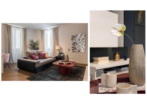 Spiga Luxury Apartment - Historic Center - Dome M1