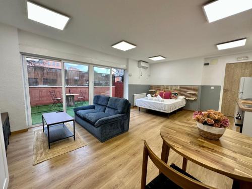 Foto Fantástica casa con jardín