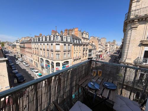 Clovis Grand T3 calme avec balcon au centre-ville