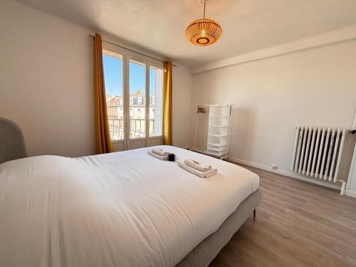 Clovis Grand T3 calme avec balcon au centre-ville