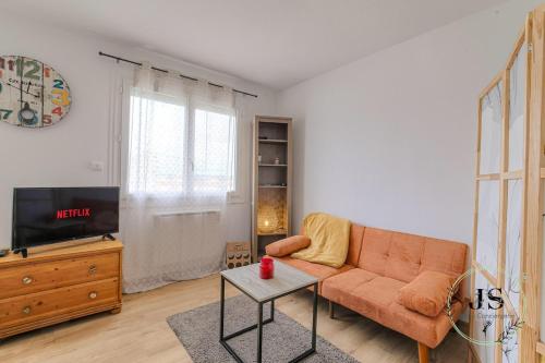 Le Celeste Lumineux Studio tout équipé