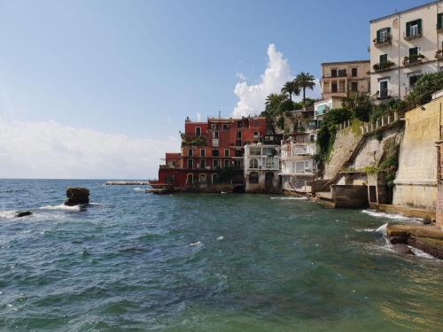 Coccole Marine - discesa a mare Posillipo