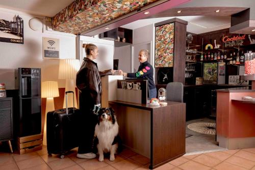 Hotel Arc-En-Ciel Colmar Contact Hotel