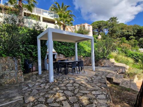 Villa ANA con vista al mar