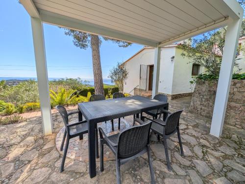 Villa ANA con vista al mar