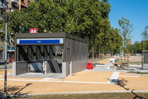 Monolocale vicino metro e aeroporto Linate photo 44