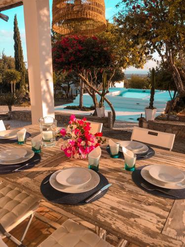 Monte das Oliveiras - Private Villa with Pool