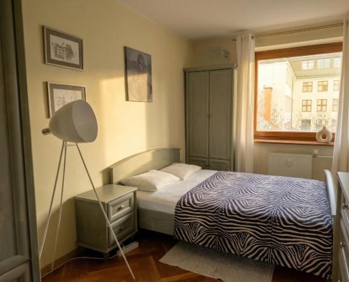 Spacious apartment in the heart of Wroclaw