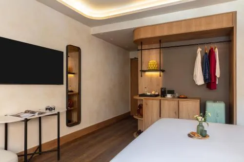 Serenay Málaga Hotel photo 19