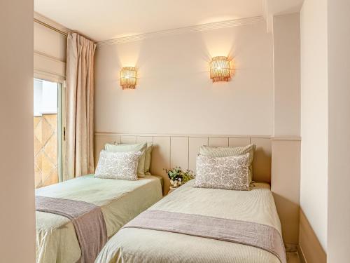 Casa Rosamar oldtown Estepona