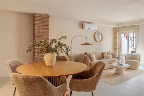 Casa Rosamar oldtown Estepona