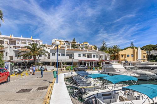 Ap. El Deseo en Puerto de Cabopino - Marbella