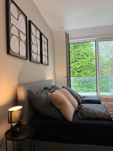 Stylish apartment with terrace in the 19th arrondissement