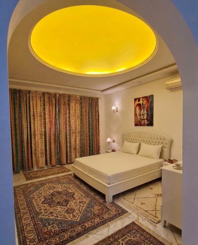 Gallery image of Villa Solaris Djerba in El Guecheïne