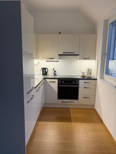 Stylish apartment with terrace in the 19th arrondissement