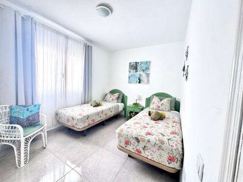 CASA RENE - Sunny apartment near beach and center