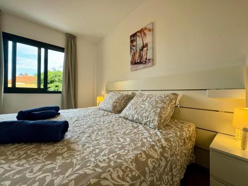 Relax near the sea and downtown Corralejo