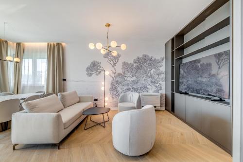 Beachfront Villa Costabella