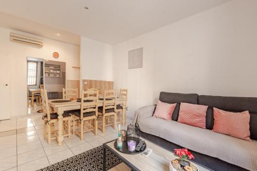 City center apartment