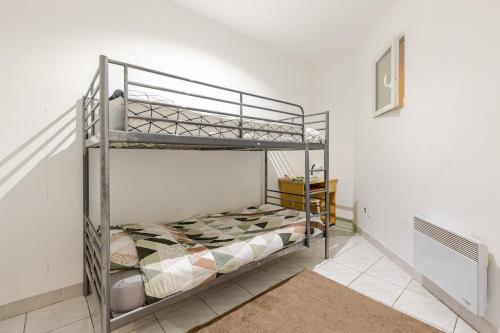 City center apartment