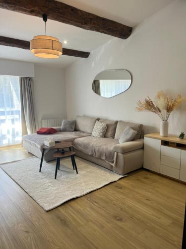 Superbe T2 Bolquère de 60m2, emplacement idéal !