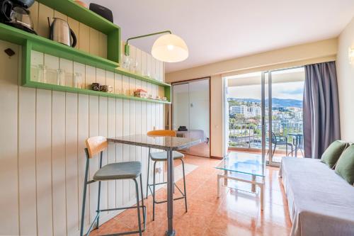 Apartamentos do mar
