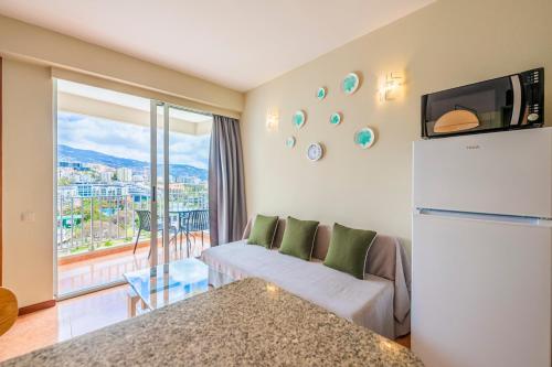Apartamentos do mar