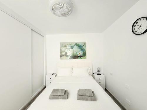 Amazing ultra central flat sea view Los Cristianos