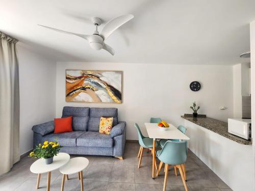 Amazing ultra central flat sea view Los Cristianos