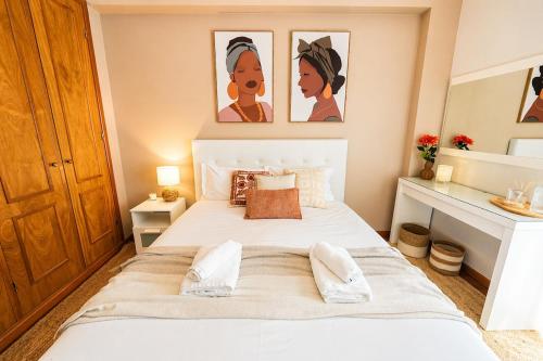 Nova Onda - Cozy 2BR Apartment with Private Terrace