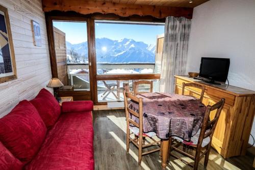 Résidence Maison De L'alpe - MAISON DE L'ALPE APT F2 MAE-2931