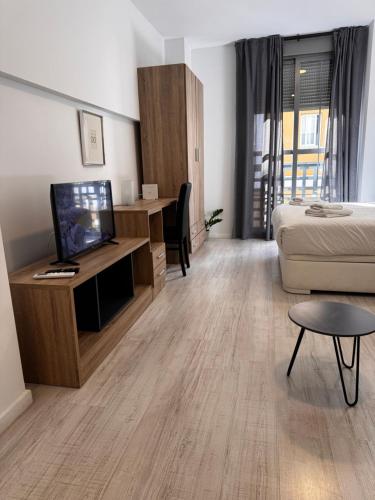 Estudio Malaga centro 10