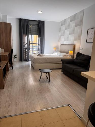 Estudio Malaga centro 10