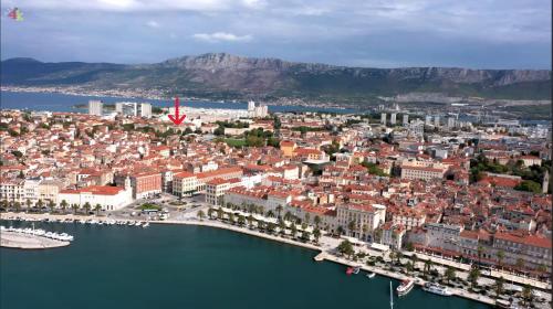 Luxury apartment Galant 1