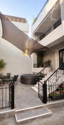 West of Preveza Luxury Jacuzzi Apartment