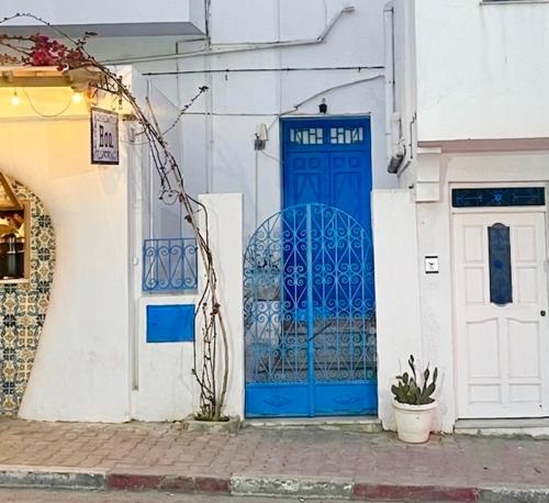 happy home -sidi bou said