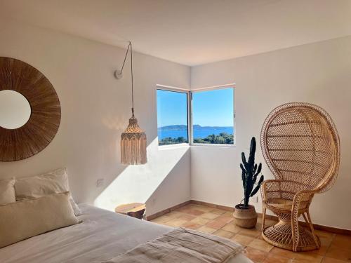 Villa Dolce Vita vue mer et piscine